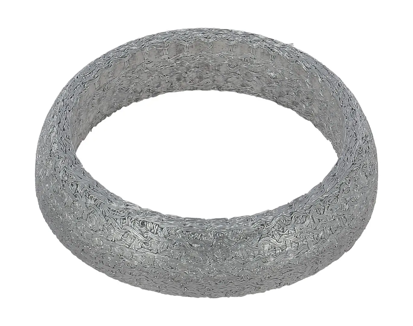 Dichtung, Abgasrohr hinten Mitte vorne WALKER 82931