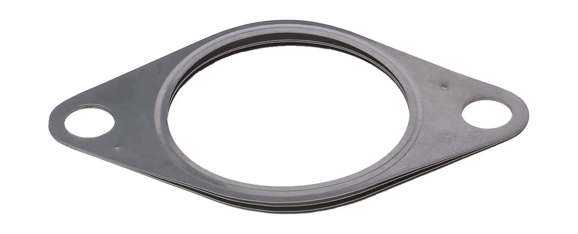 Dichtung, Abgasrohr hinten Mitte vorne WALKER 82932