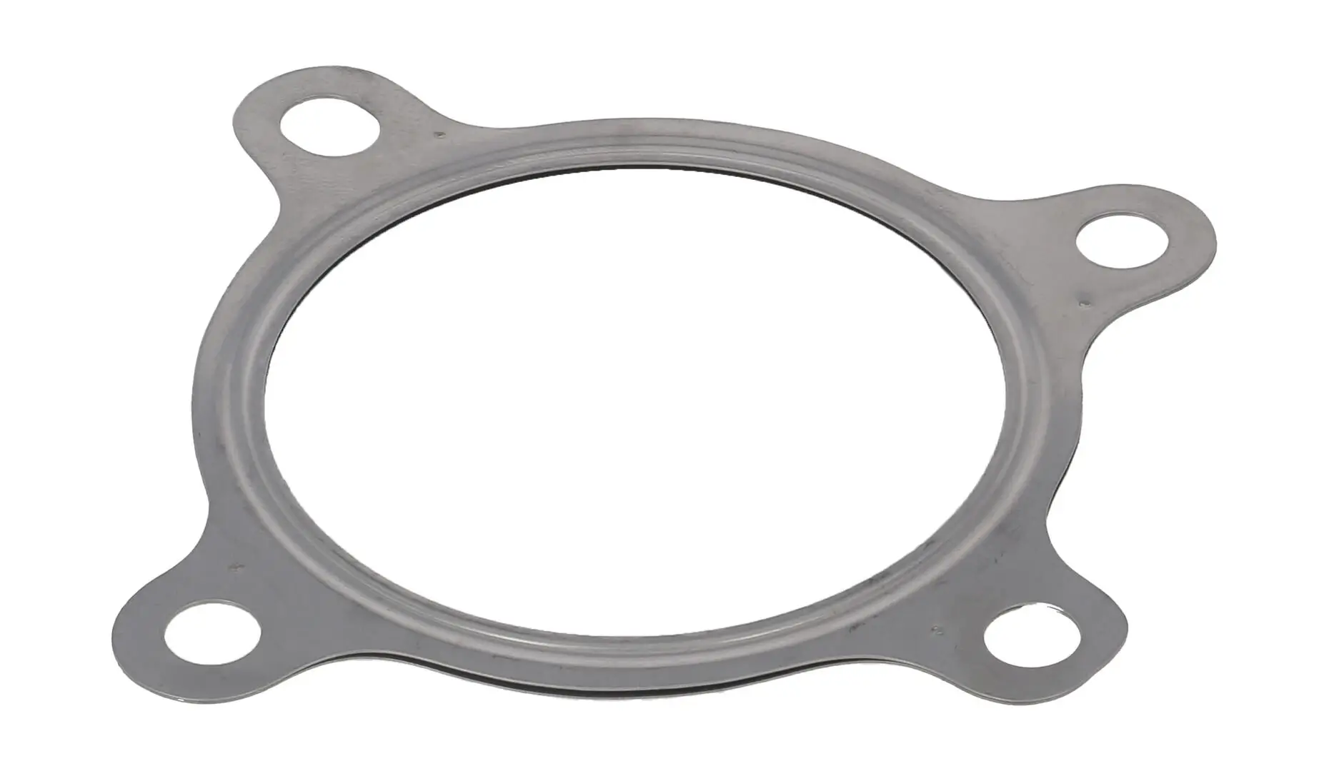 Dichtung, Abgasrohr hinten Mitte vorne WALKER 82935