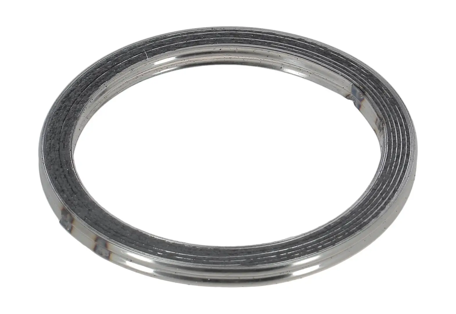 Dichtung, Abgasrohr hinten Mitte vorne WALKER 82936