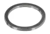 Dichtung, Abgasrohr hinten Mitte vorne WALKER 82936