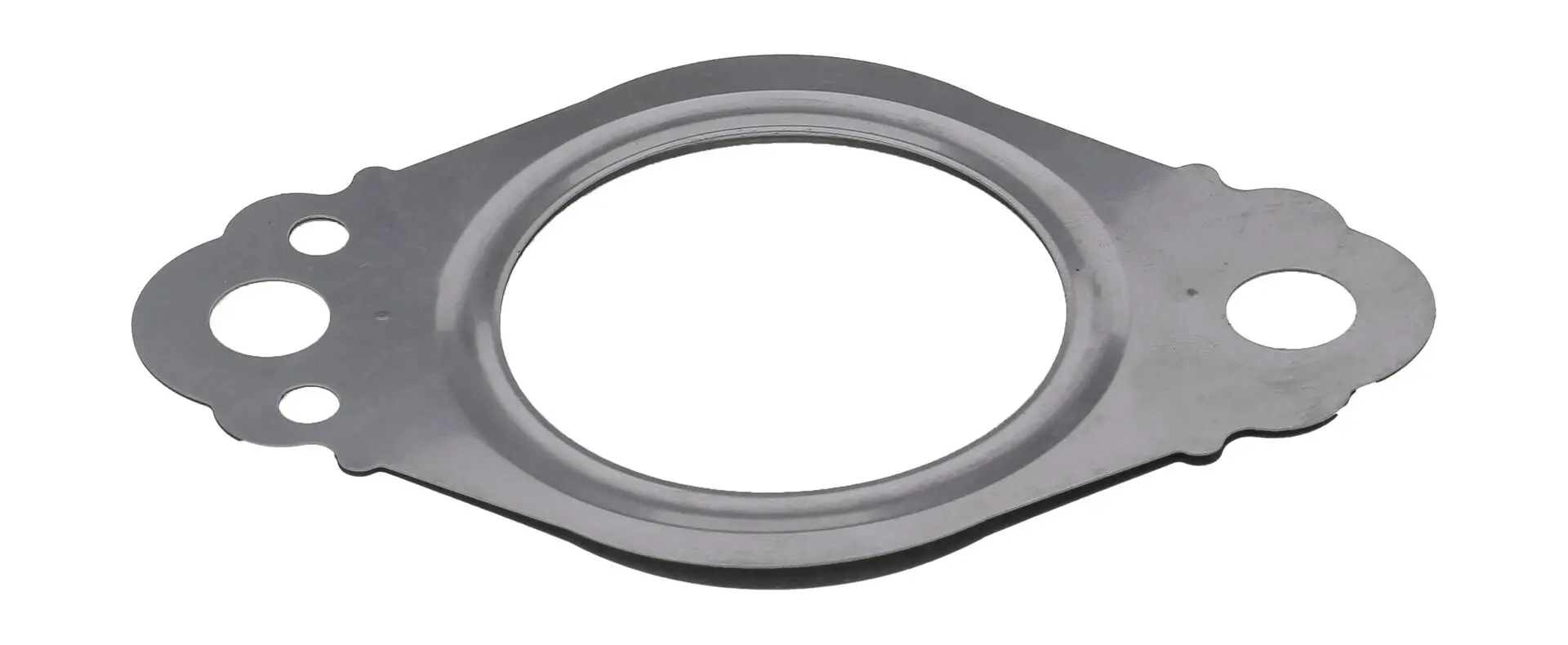 Dichtung, Abgasrohr hinten Mitte vorne WALKER 82937