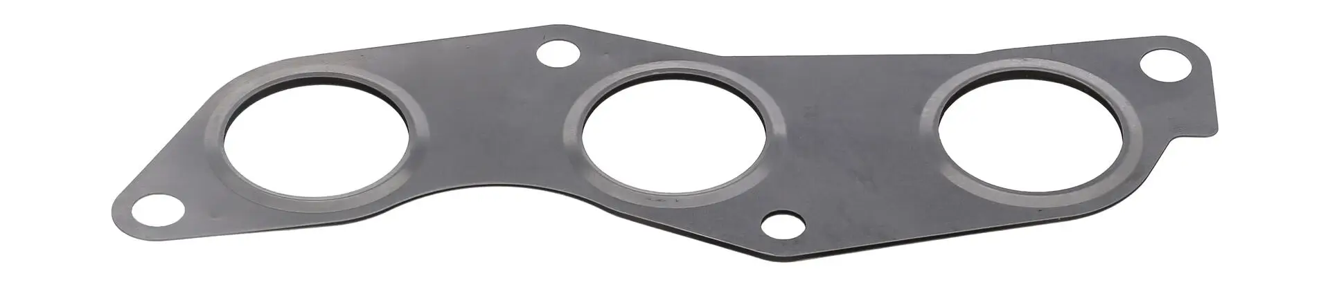 Dichtung, Abgasrohr hinten Mitte vorne WALKER 82940