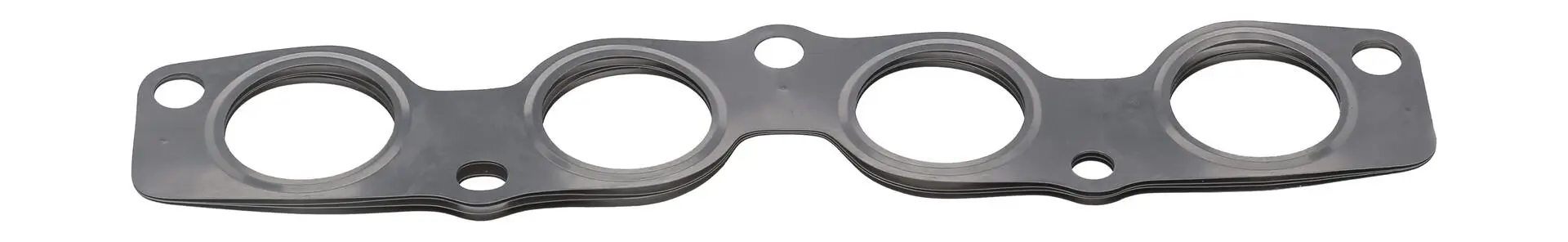 Dichtung, Abgasrohr hinten Mitte vorne WALKER 82942