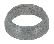 Dichtung, Abgasrohr hinten Mitte vorne WALKER 82946