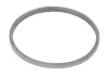 Dichtung, Abgasrohr hinten Mitte vorne WALKER 82948
