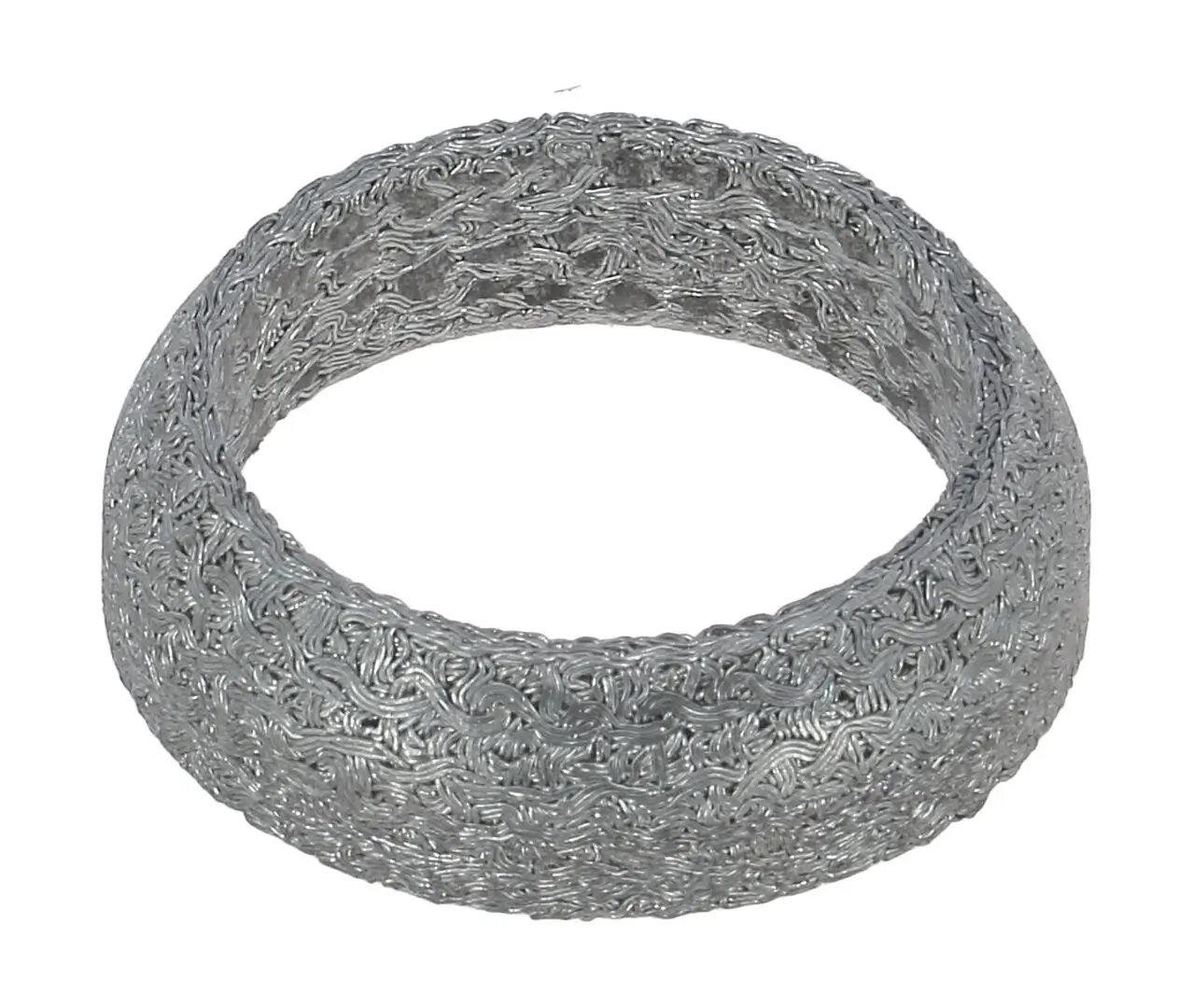 Dichtung, Abgasrohr hinten Mitte vorne WALKER 82952