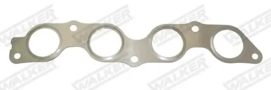 Dichtung, Abgasrohr hinten Mitte vorne WALKER 82953 Bild Dichtung, Abgasrohr hinten Mitte vorne WALKER 82953