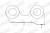 Halter, Abgasanlage WALKER 82959