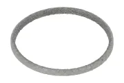 Dichtung, Abgasrohr hinten Mitte vorne WALKER 83228