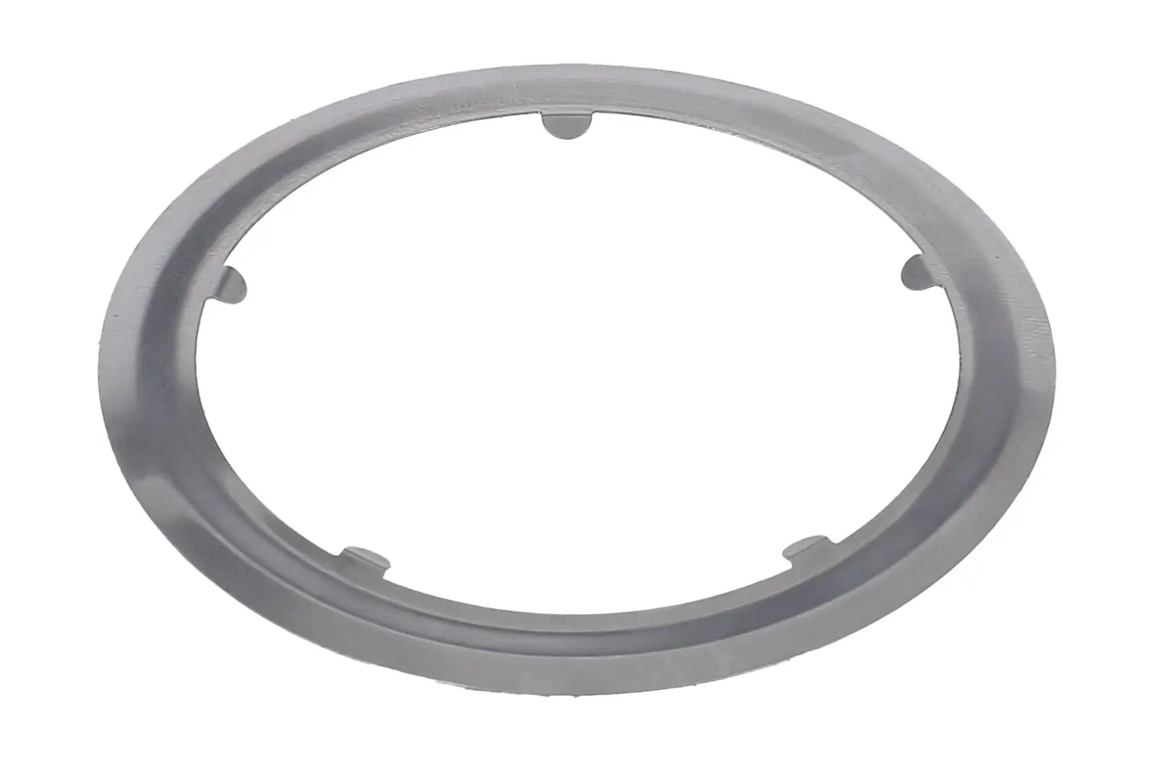 Dichtung, Abgasrohr hinten Mitte vorne WALKER 83297