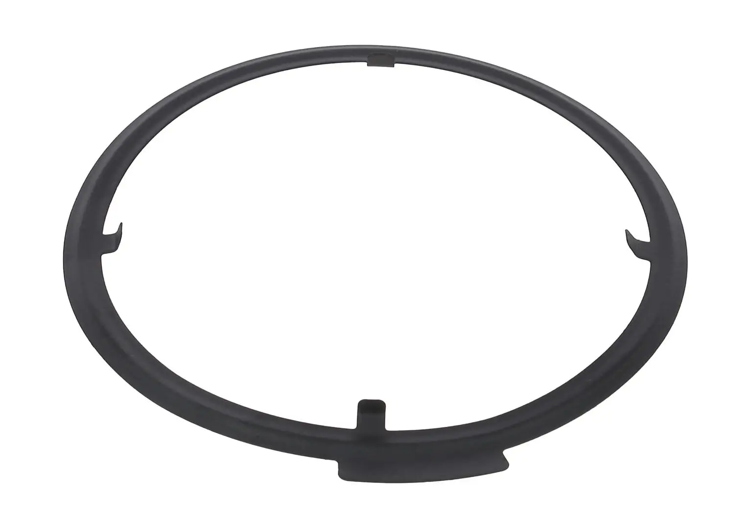 Dichtung, Abgasrohr hinten Mitte vorne WALKER 83298