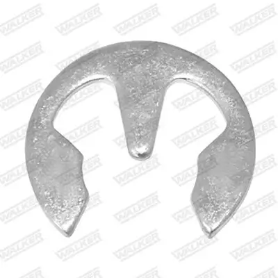 Halter, Abgasanlage WALKER 83437