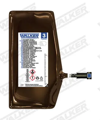 Additiv, Ruß-/Partikelfilterregeneration WALKER 83609