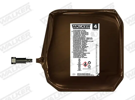 Additiv, Ruß-/Partikelfilterregeneration WALKER 83616