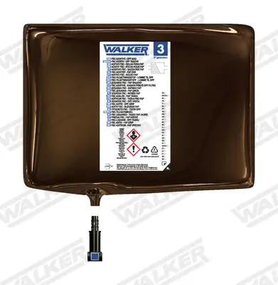 Additiv, Ruß-/Partikelfilterregeneration WALKER 83618