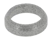 Dichtung, Abgasrohr hinten Mitte vorne WALKER 84005