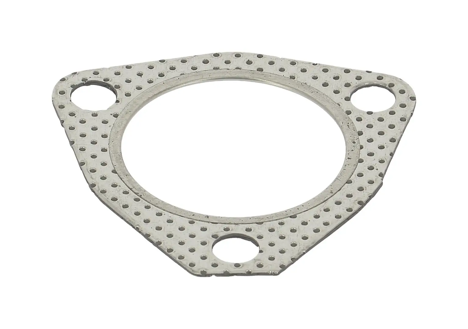 Dichtung, Abgasrohr hinten Mitte vorne WALKER 84018