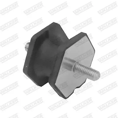 Halter, Abgasanlage WALKER 84054