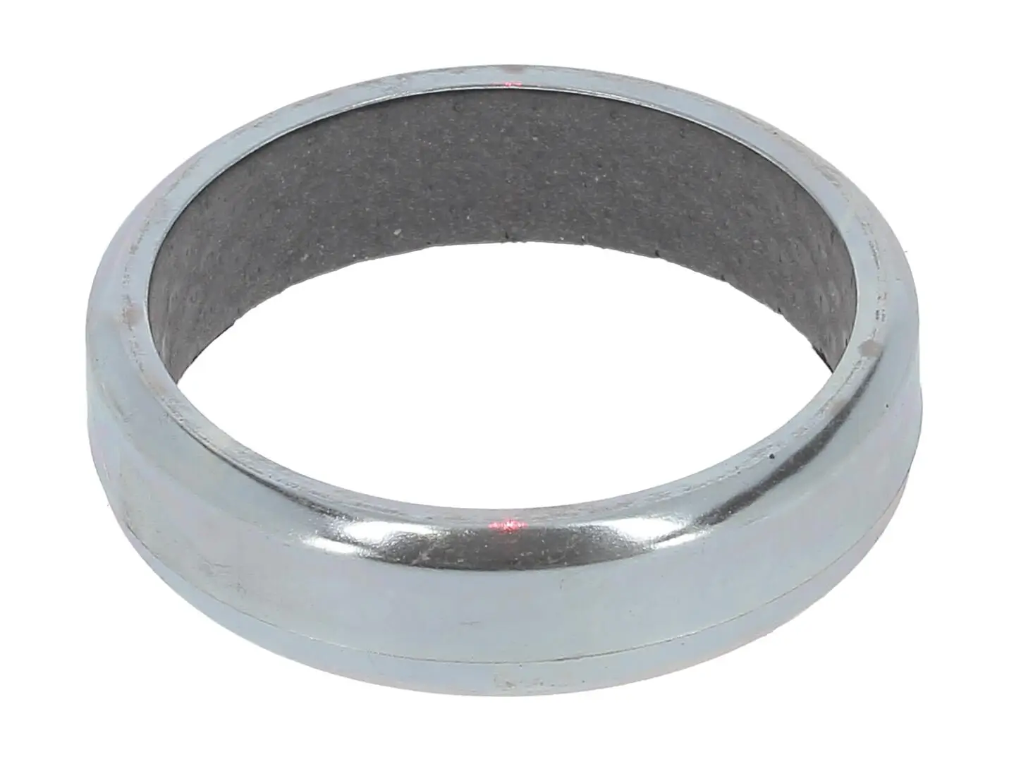 Dichtung, Abgasrohr hinten Mitte vorne WALKER 84137