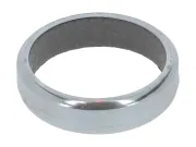 Dichtung, Abgasrohr hinten Mitte vorne WALKER 84137