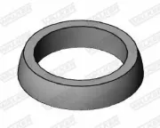 Dichtung, Abgasrohr hinten Mitte vorne WALKER 86083