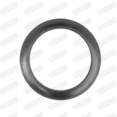 Dichtung, Abgasrohr hinten Mitte vorne WALKER 86097