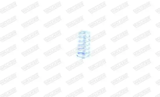 Feder, Schalldämpfer WALKER 86122 Bild Feder, Schalldämpfer WALKER 86122