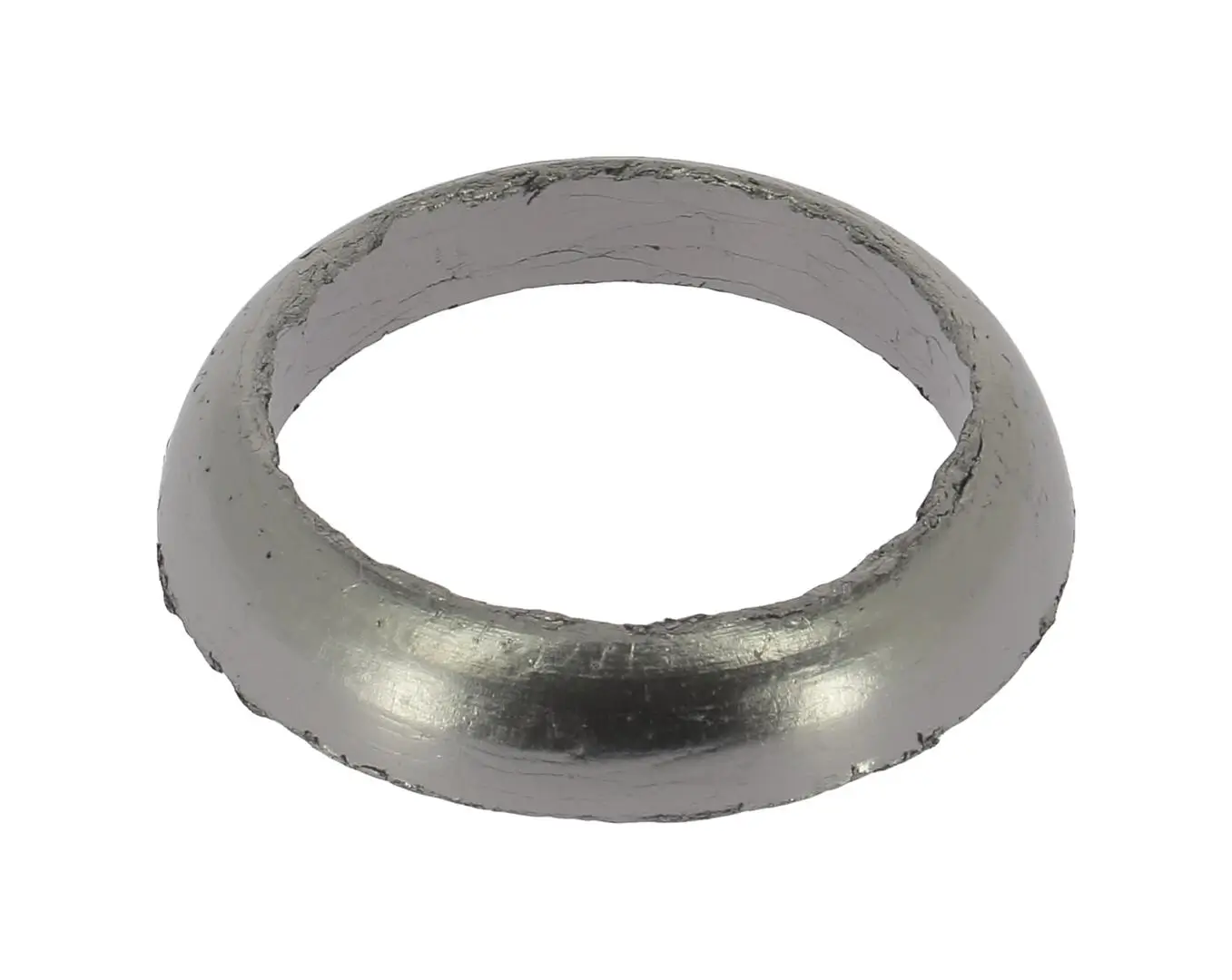 Dichtung, Abgasrohr hinten Mitte vorne WALKER 86123
