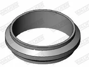 Dichtung, Abgasrohr hinten Mitte vorne WALKER 86136 Bild Dichtung, Abgasrohr hinten Mitte vorne WALKER 86136