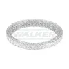 Dichtung, Abgasrohr hinten mitte vorne WALKER 86167 Bild Dichtung, Abgasrohr hinten mitte vorne WALKER 86167