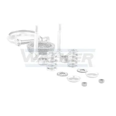 Montagesatz, Schalldämpfer WALKER 86263 Bild Montagesatz, Schalldämpfer WALKER 86263