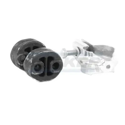 Montagesatz, Schalldämpfer WALKER 86402 Bild Montagesatz, Schalldämpfer WALKER 86402