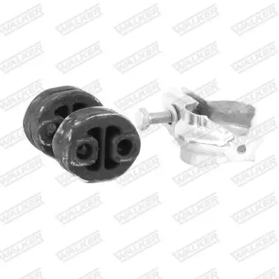 Montagesatz, Schalldämpfer WALKER 86402 Bild Montagesatz, Schalldämpfer WALKER 86402