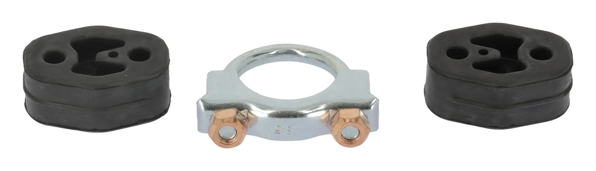 Montagesatz, Schalldämpfer WALKER 86407
