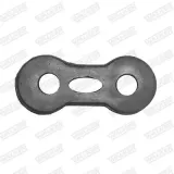 Halter, Abgasanlage WALKER 86511