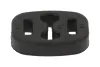 Halter, Abgasanlage WALKER 86512
