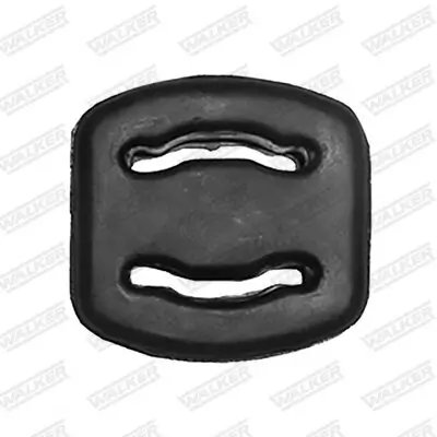 Halter, Abgasanlage WALKER 86517