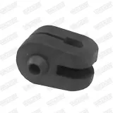 Halter, Abgasanlage WALKER 86527