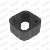 Halter, Abgasanlage WALKER 86531