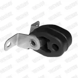 Halter, Abgasanlage WALKER 86539