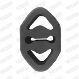 Halter, Abgasanlage WALKER 86540