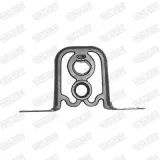 Halter, Abgasanlage WALKER 86550