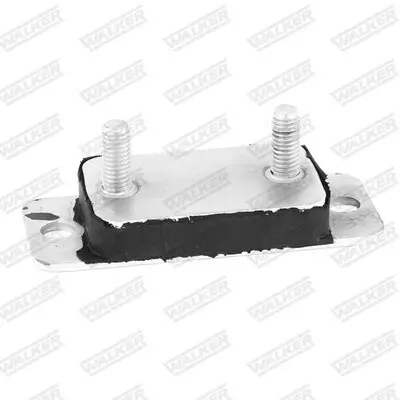 Halter, Abgasanlage WALKER 86561