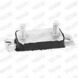 Halter, Abgasanlage WALKER 86561