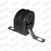 Halter, Abgasanlage WALKER 86562