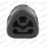 Halter, Abgasanlage WALKER 86564