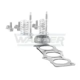 Abgasrohr WALKER 10848