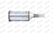 Ruß-/Partikelfilter, Abgasanlage WALKER 93001