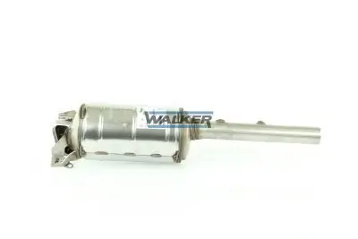 Ruß-/Partikelfilter, Abgasanlage WALKER 93017 Bild Ruß-/Partikelfilter, Abgasanlage WALKER 93017